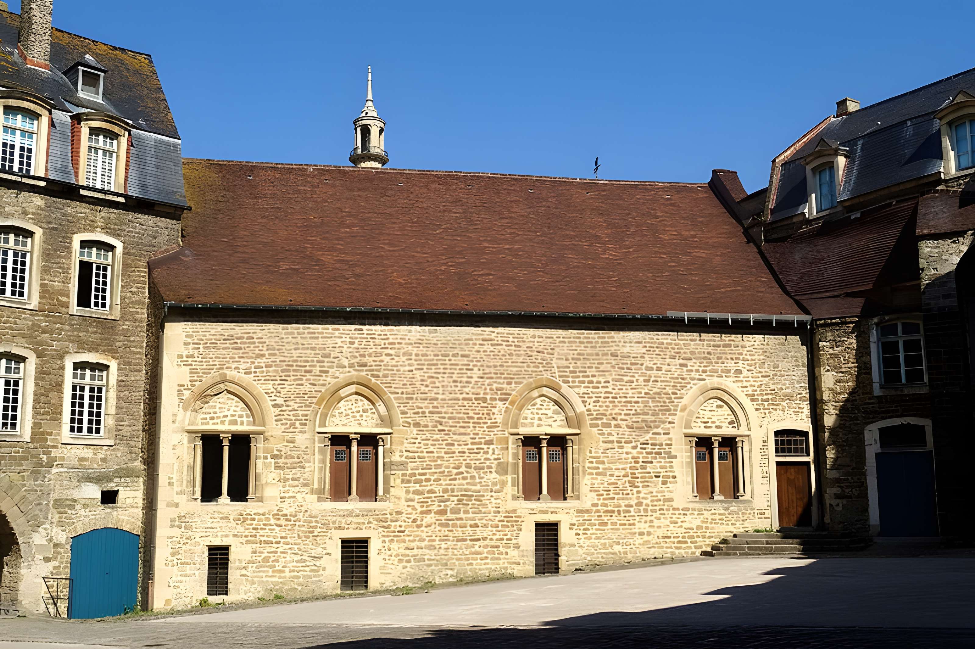 Château-Musée de Boulogne-sur-Mer