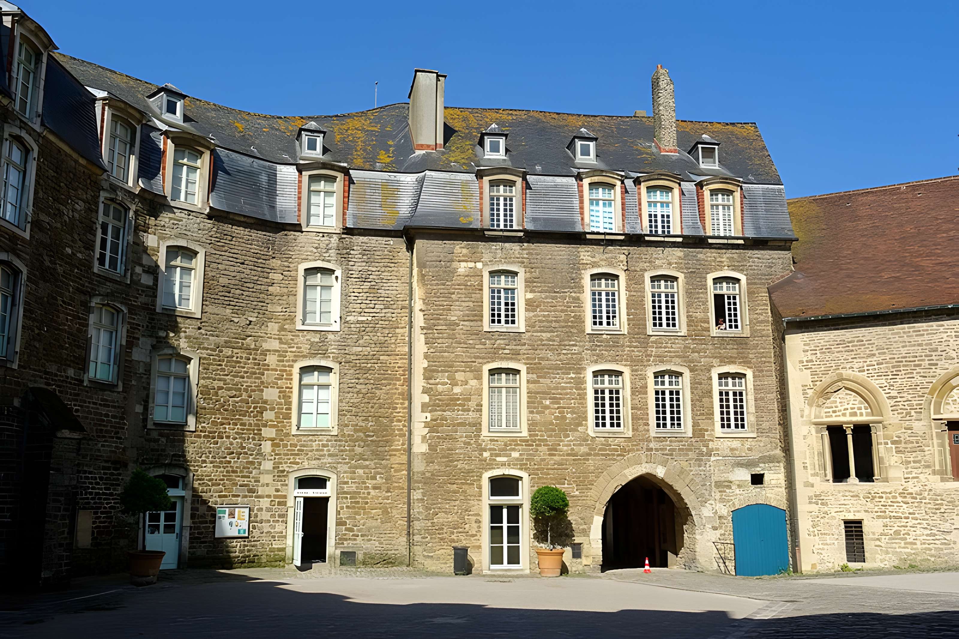 Château-Musée de Boulogne-sur-Mer