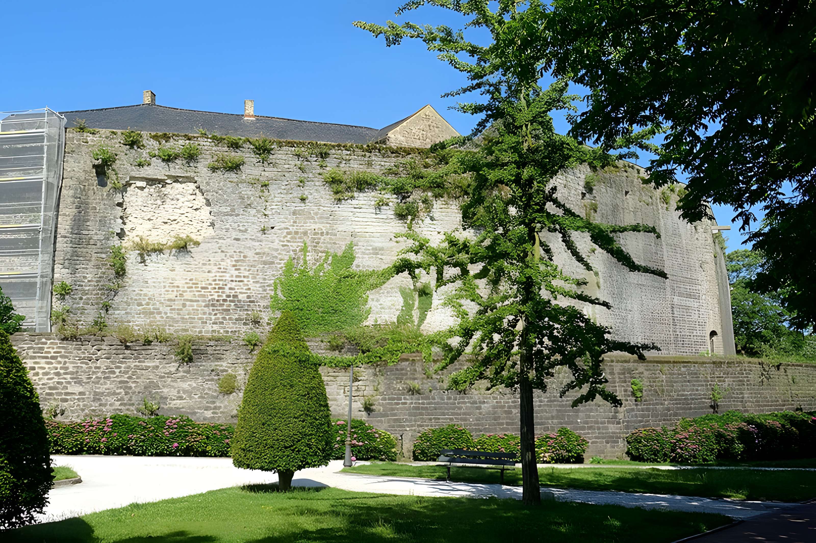 Château-Musée de Boulogne-sur-Mer