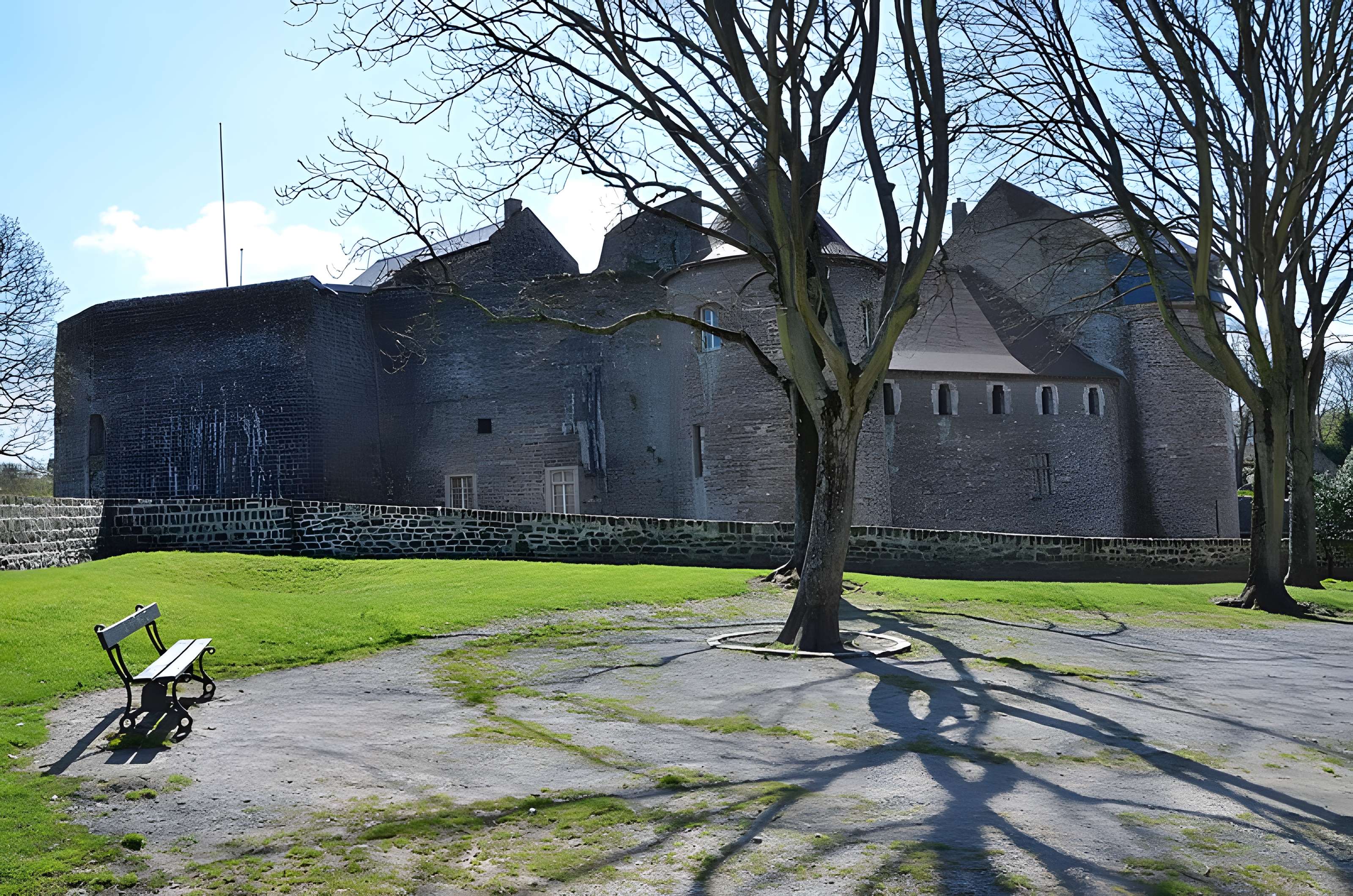 Château-Musée de Boulogne-sur-Mer