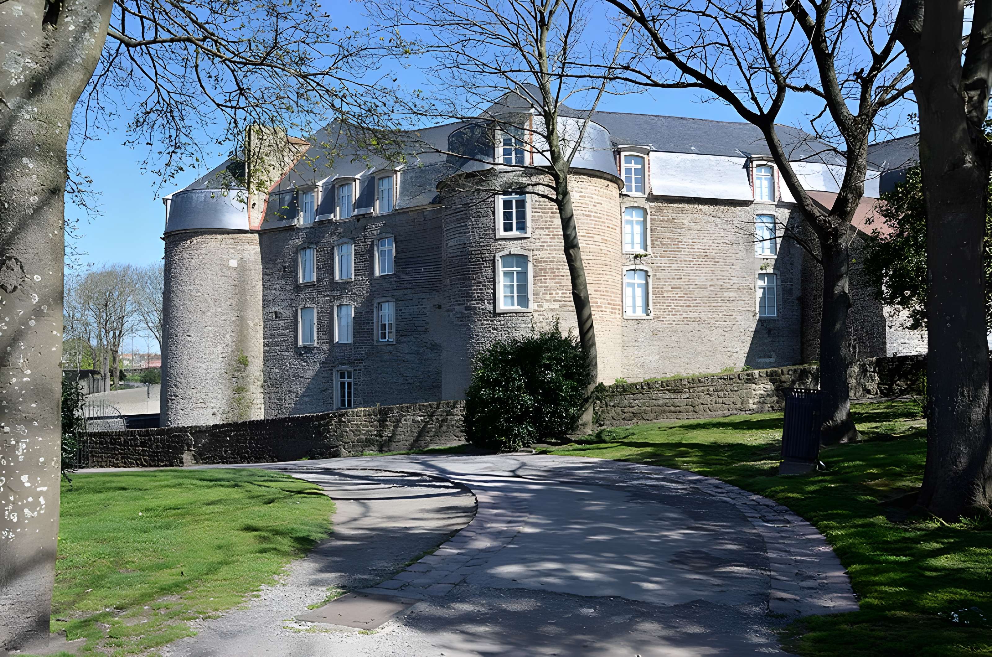 Château-Musée de Boulogne-sur-Mer