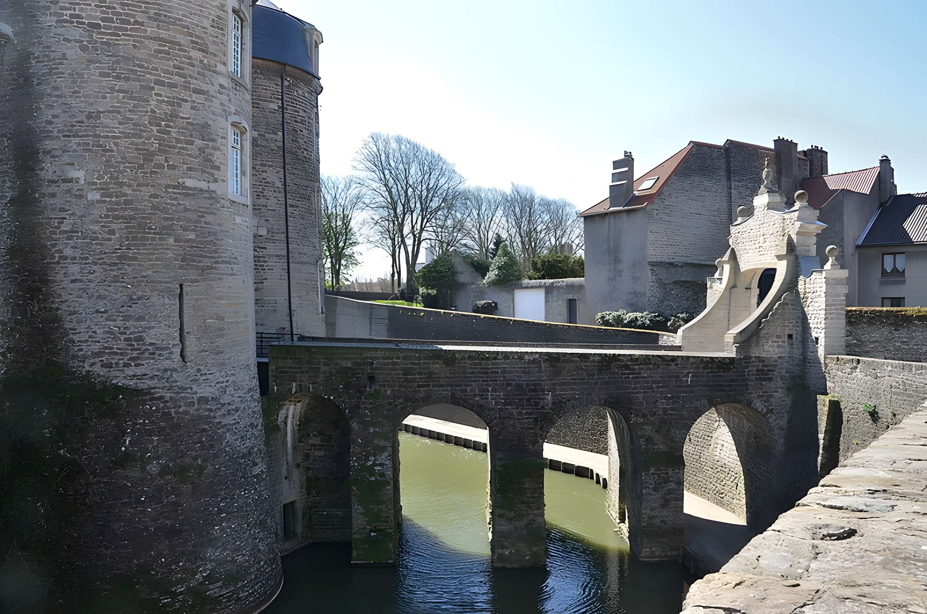 Château-Musée de Boulogne-sur-Mer