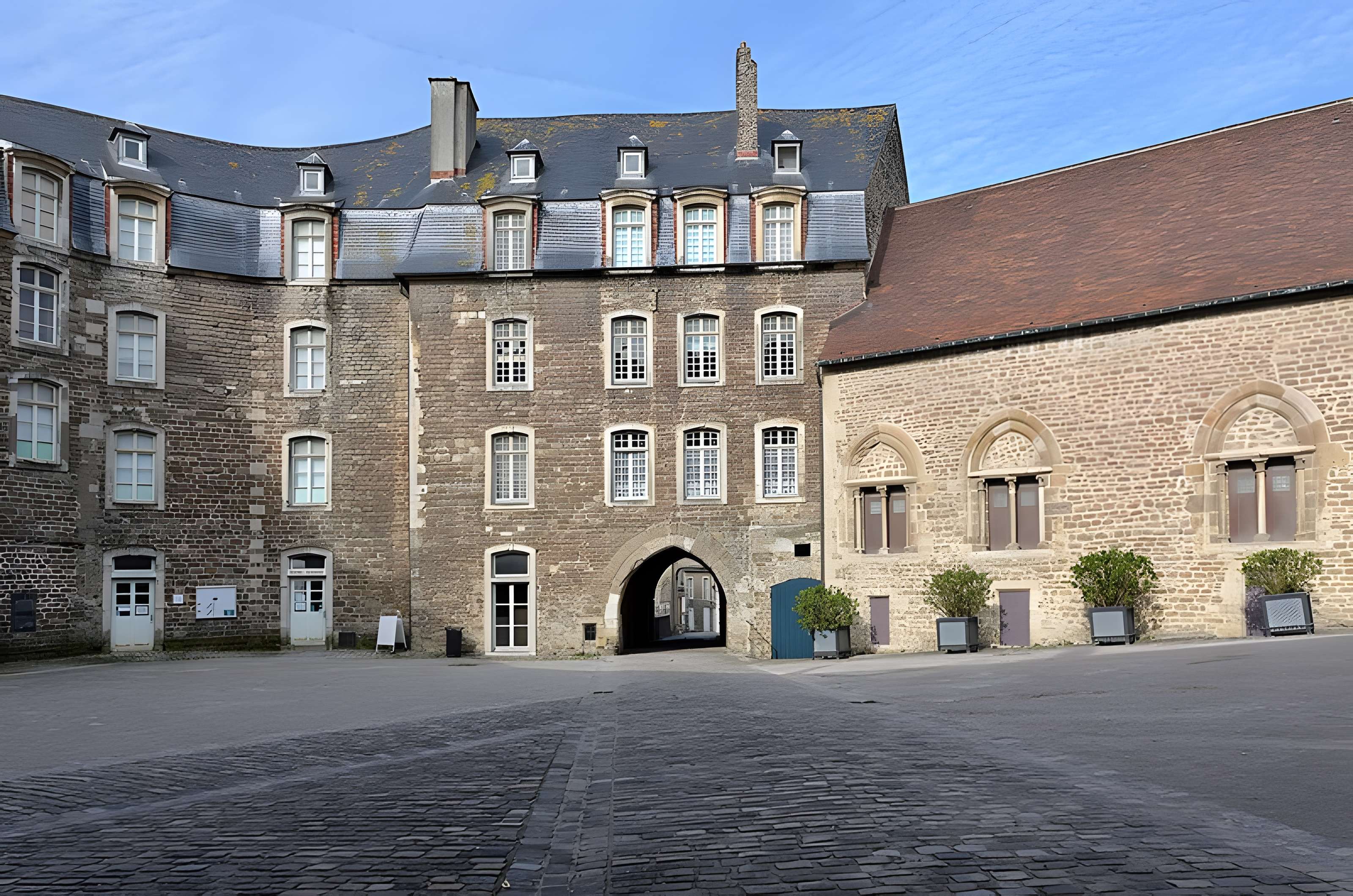 Château-Musée de Boulogne-sur-Mer
