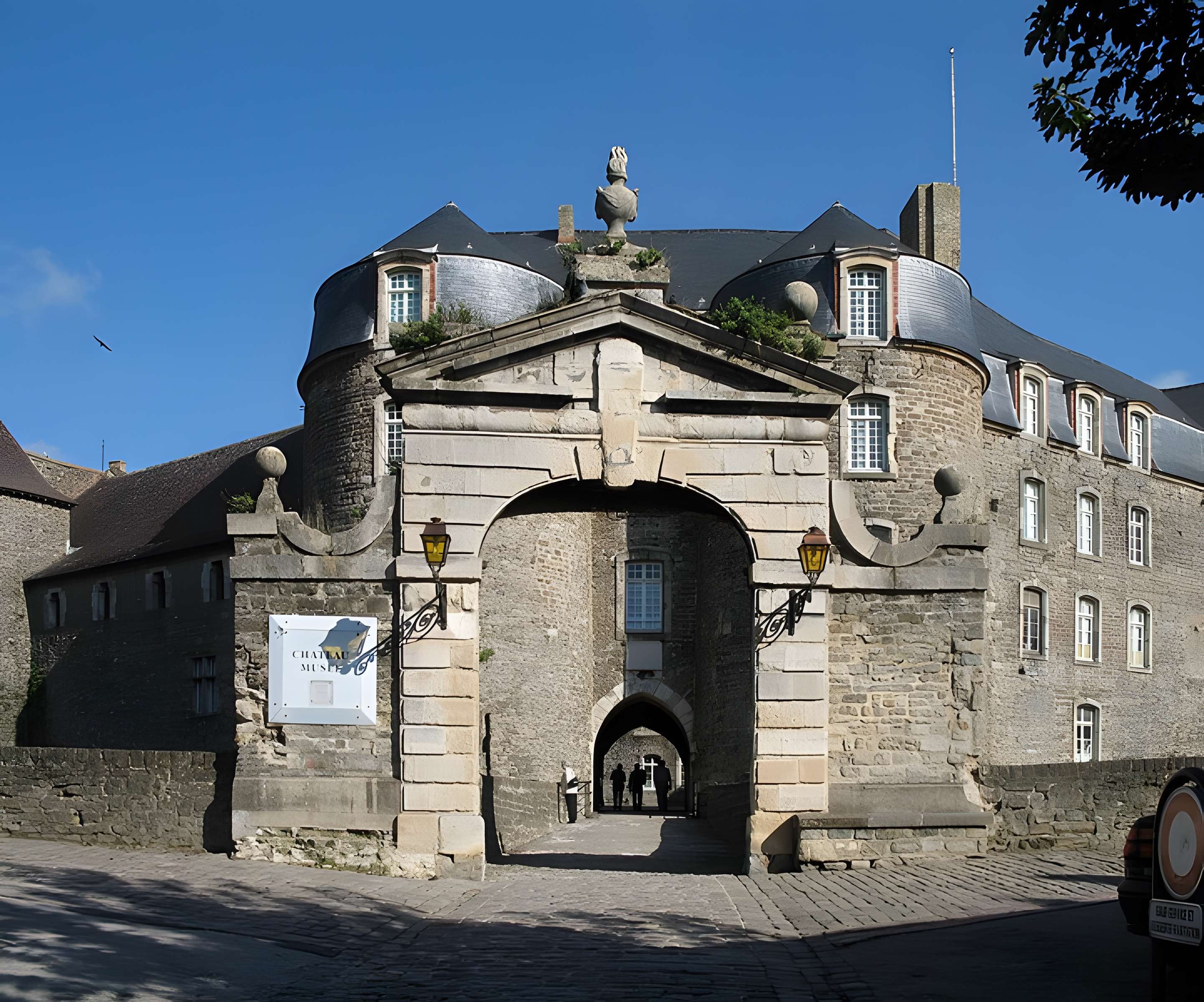 Château-Musée de Boulogne-sur-Mer