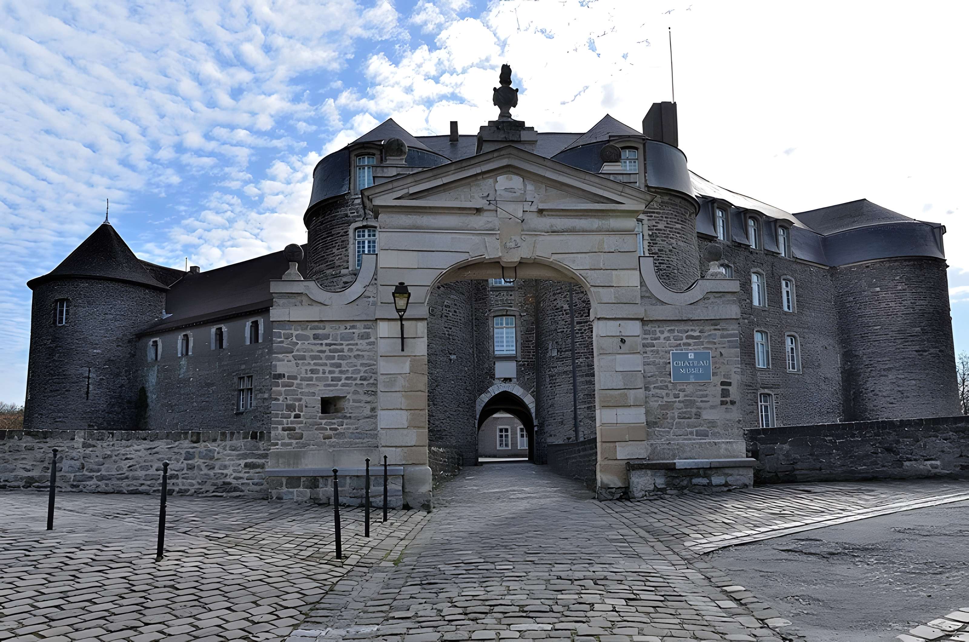 Château-Musée de Boulogne-sur-Mer