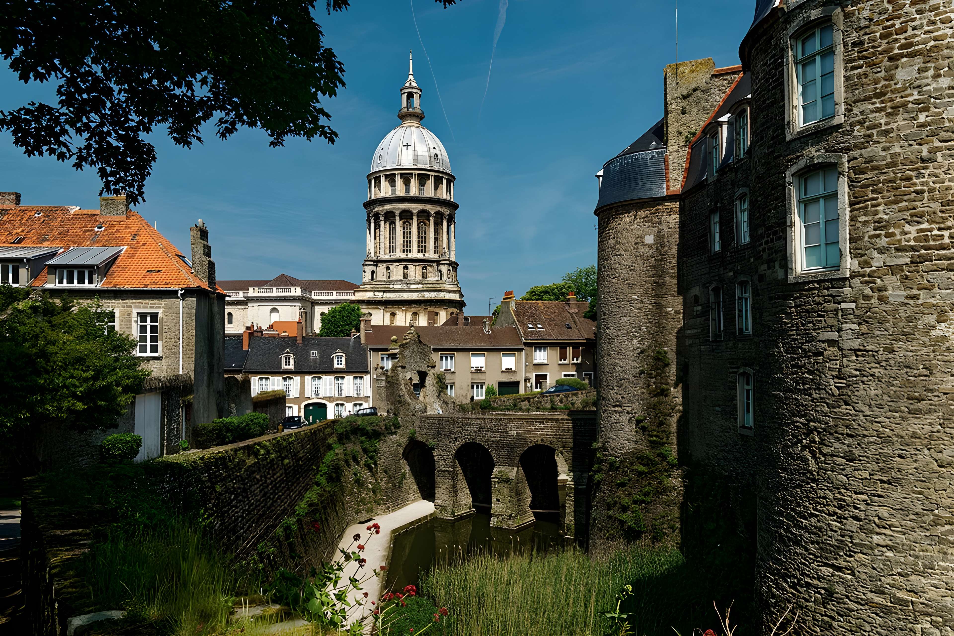 Château-Musée de Boulogne-sur-Mer