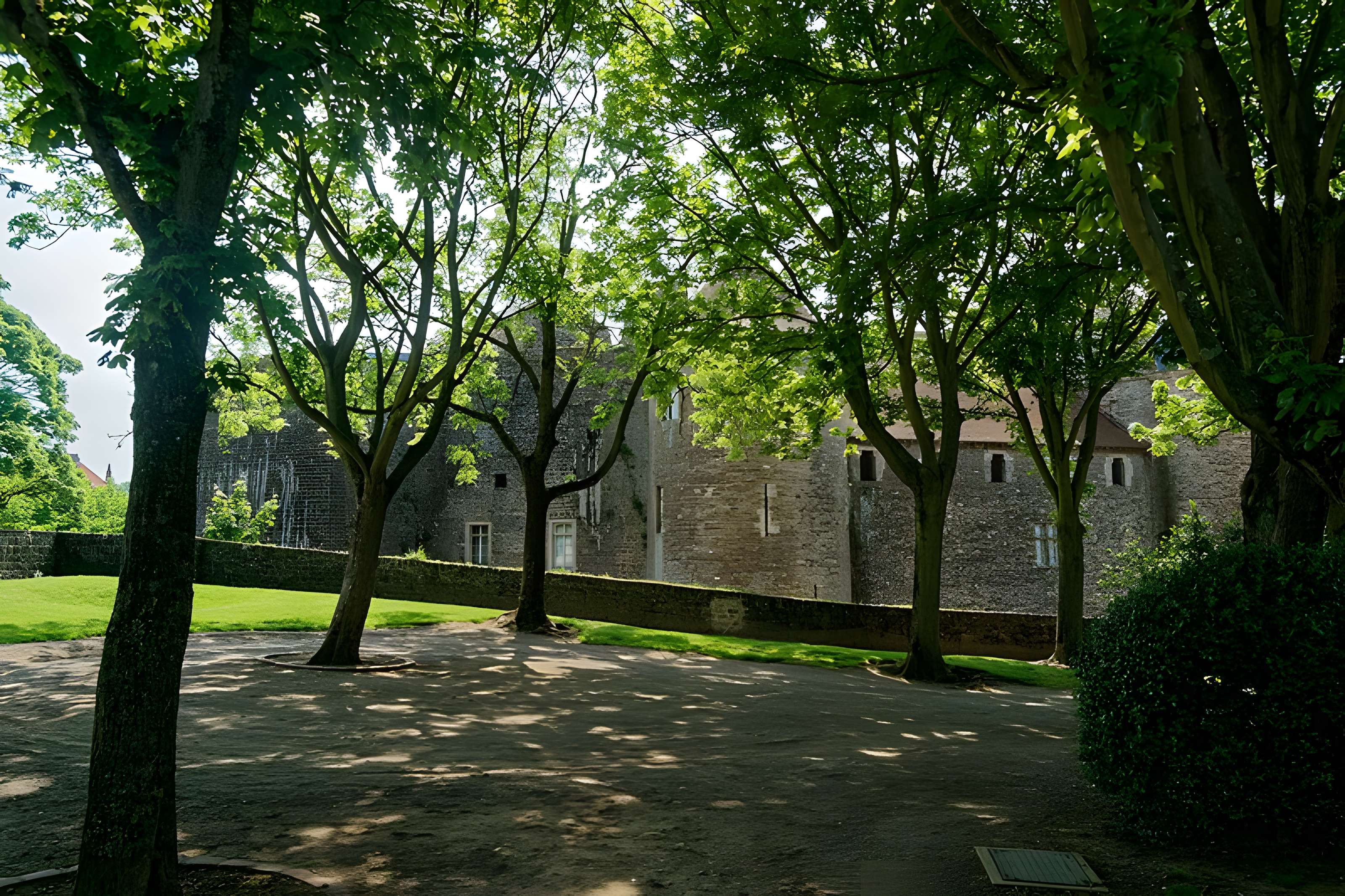 Château-Musée de Boulogne-sur-Mer