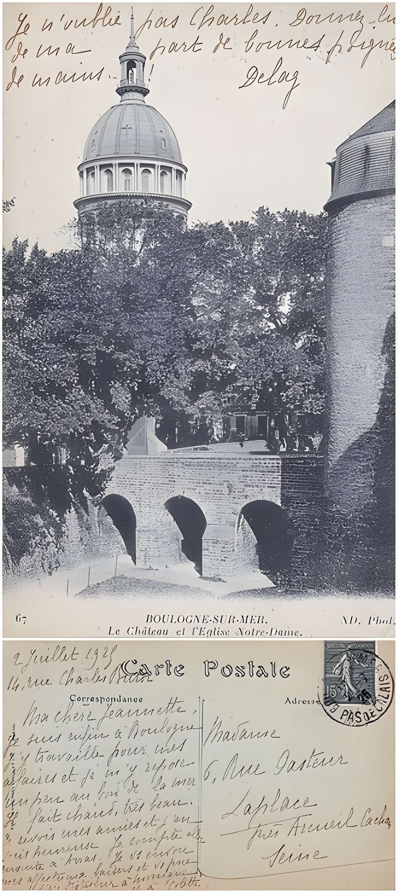 Château-Musée de Boulogne-sur-Mer