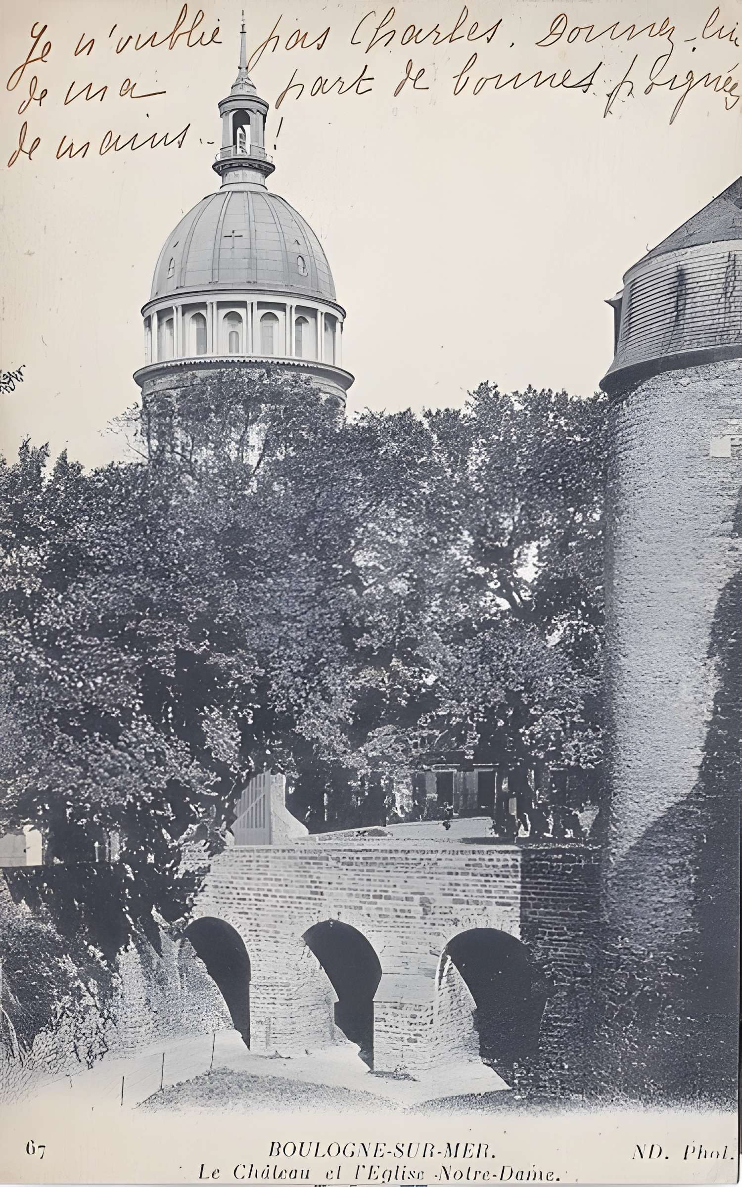 Château-Musée de Boulogne-sur-Mer