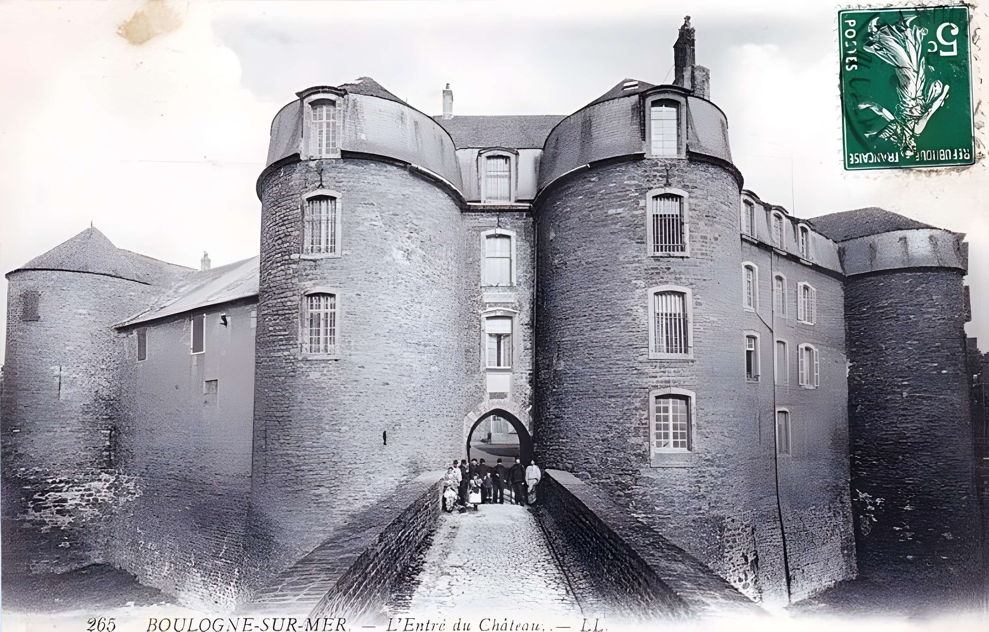 Château-Musée de Boulogne-sur-Mer