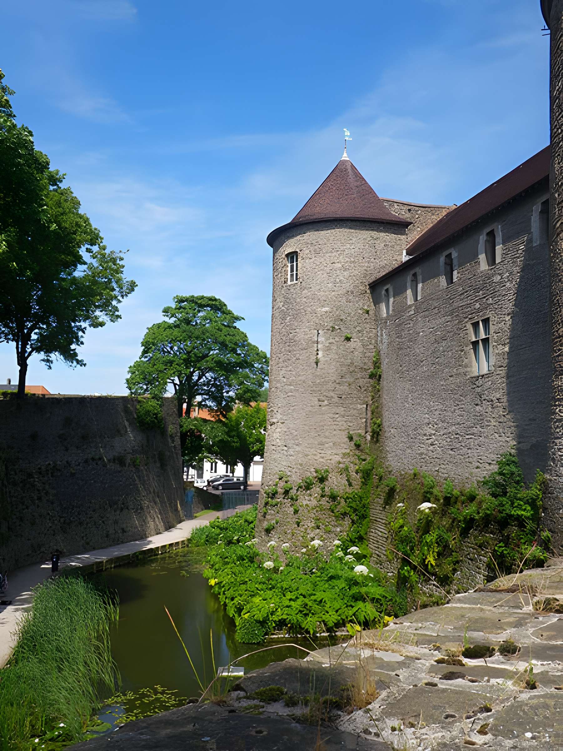 Château-Musée de Boulogne-sur-Mer