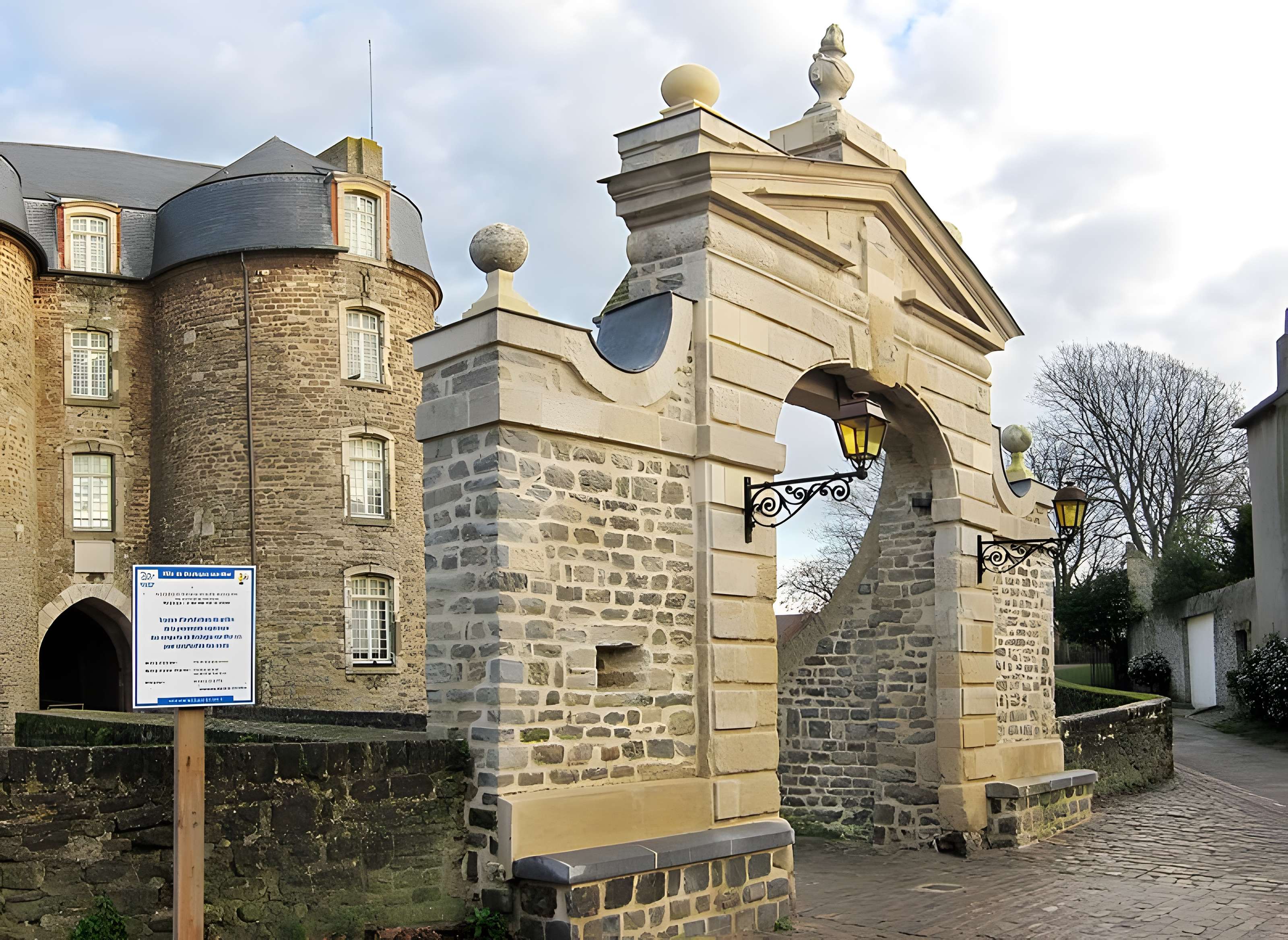 Château-Musée de Boulogne-sur-Mer