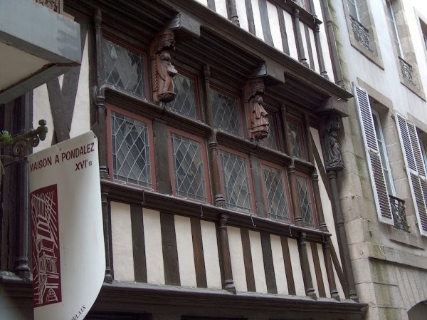 Photo de Maison à pondalez à Morlaix