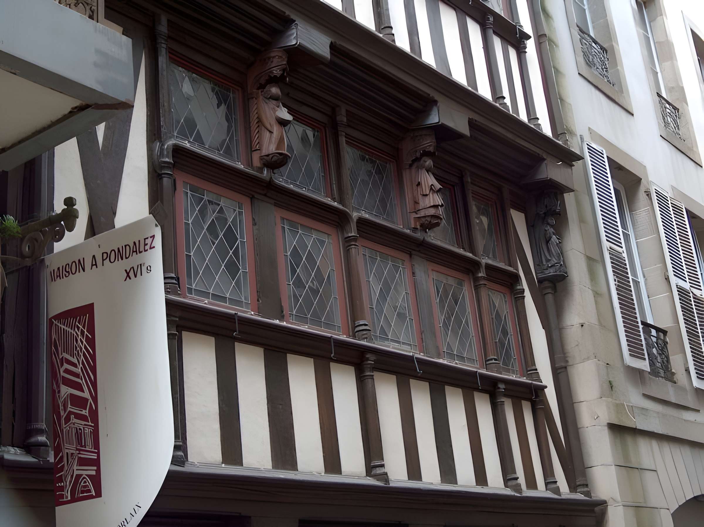 Maison à pondalez à Morlaix 