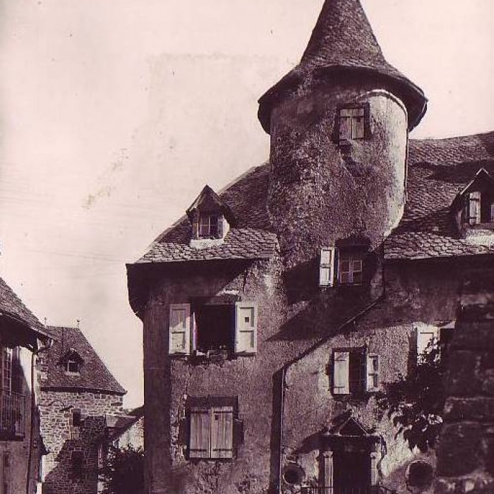 Photo de Maison Bertrandy à Salers