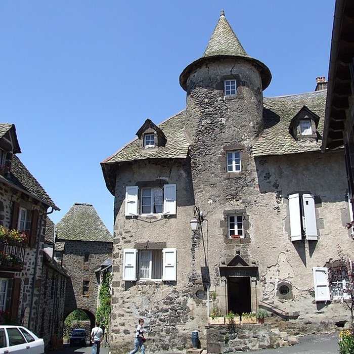 Photo de Maison Bertrandy à Salers