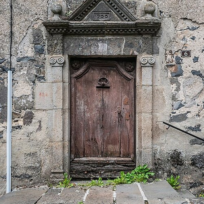 Photo de Maison Bertrandy à Salers