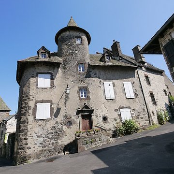 Maison Bertrandy à Salers