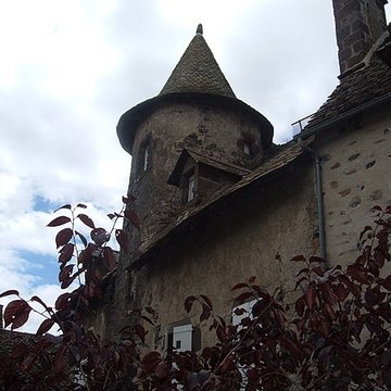 Maison Bertrandy à Salers