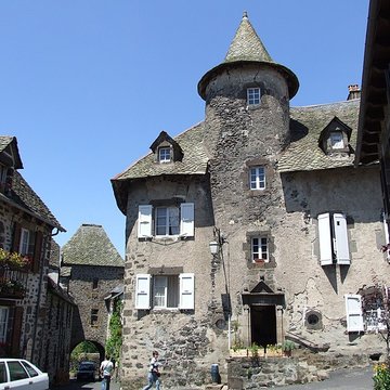 Maison Bertrandy à Salers