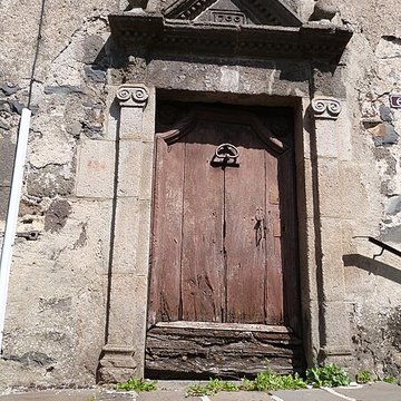 Maison Bertrandy à Salers