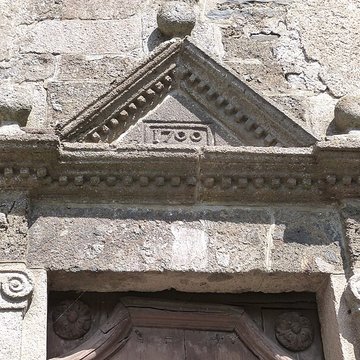 Maison Bertrandy à Salers