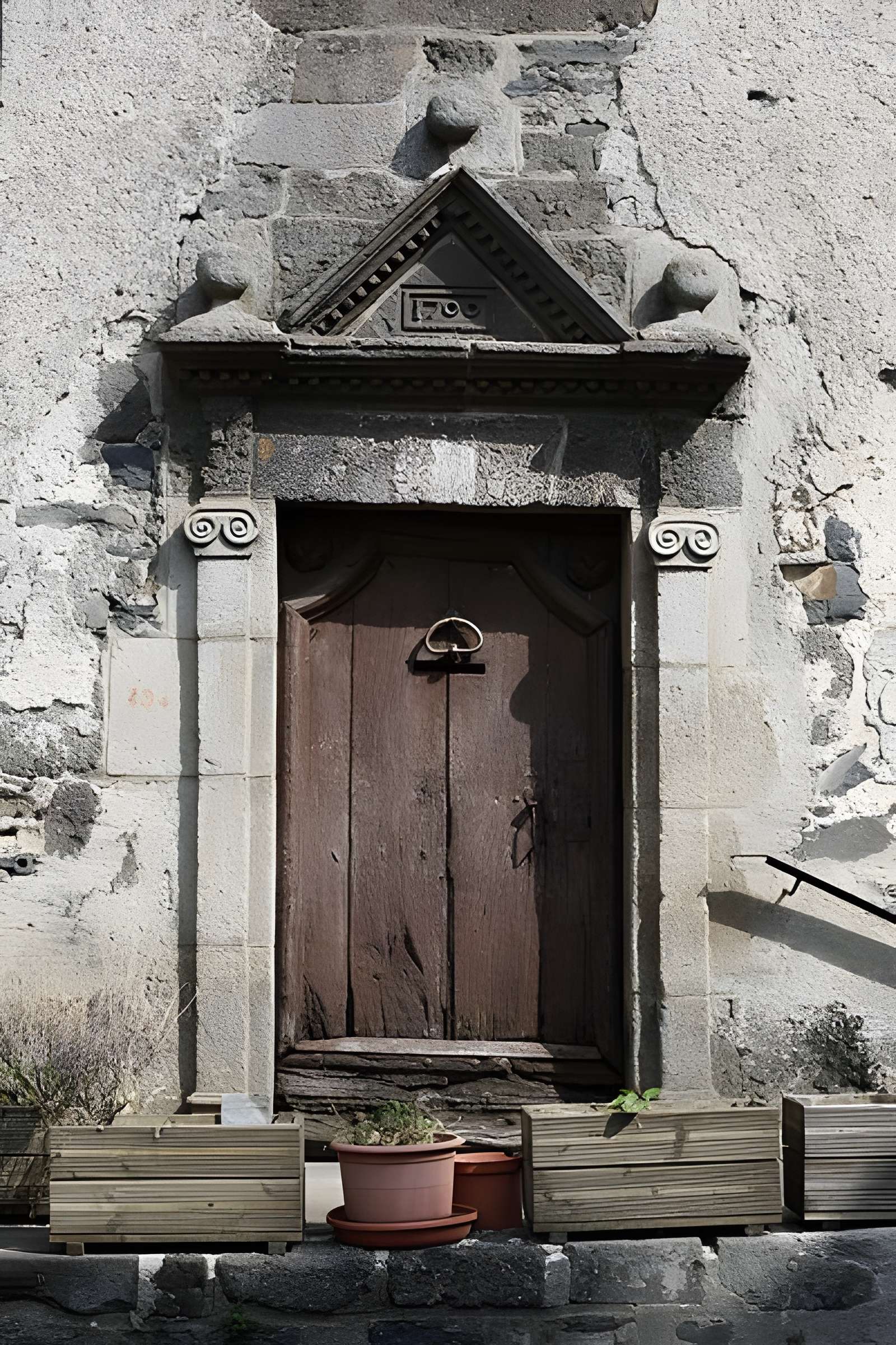 Maison Bertrandy à Salers