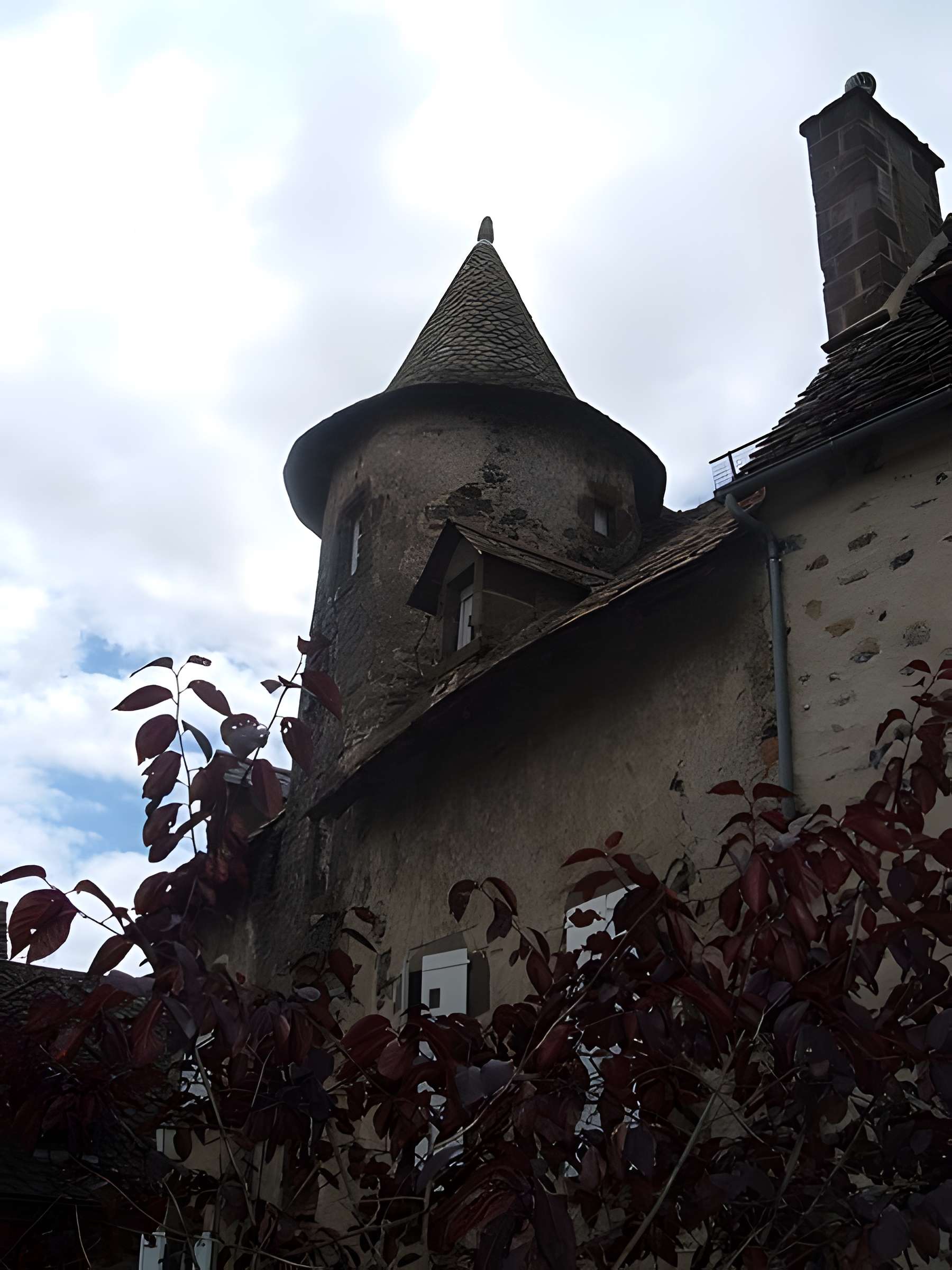 Maison Bertrandy à Salers