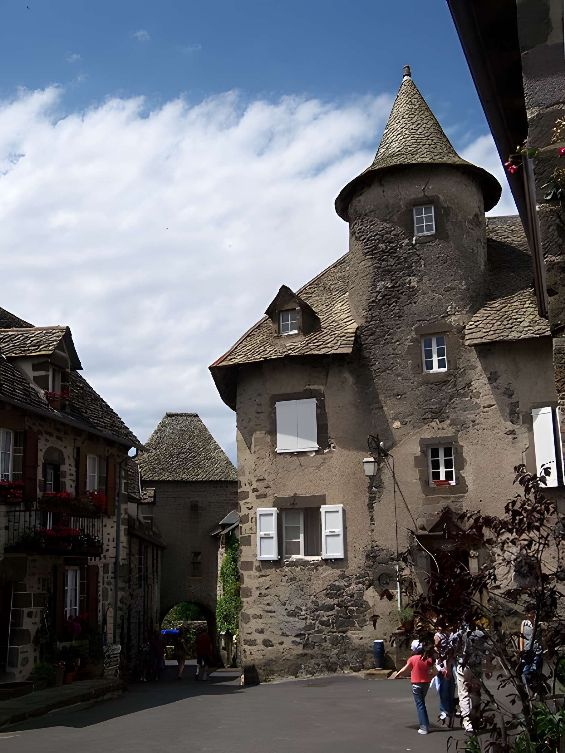 Maison Bertrandy à Salers