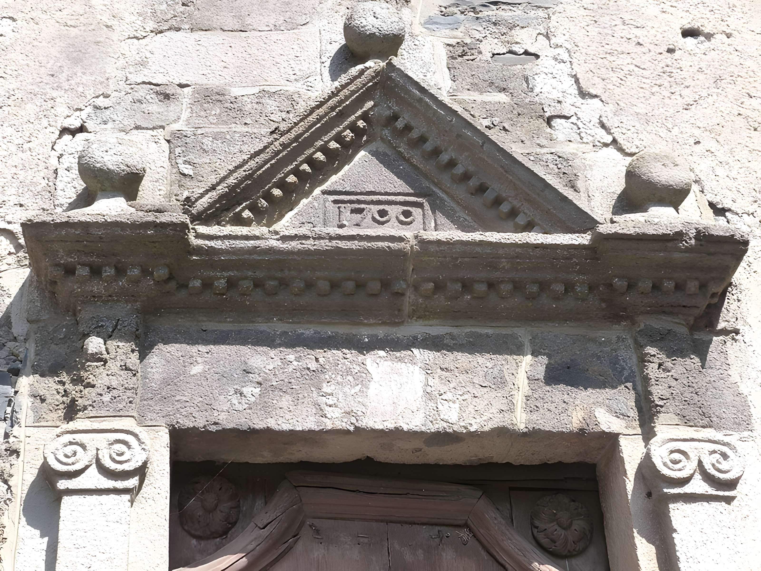 Maison Bertrandy à Salers