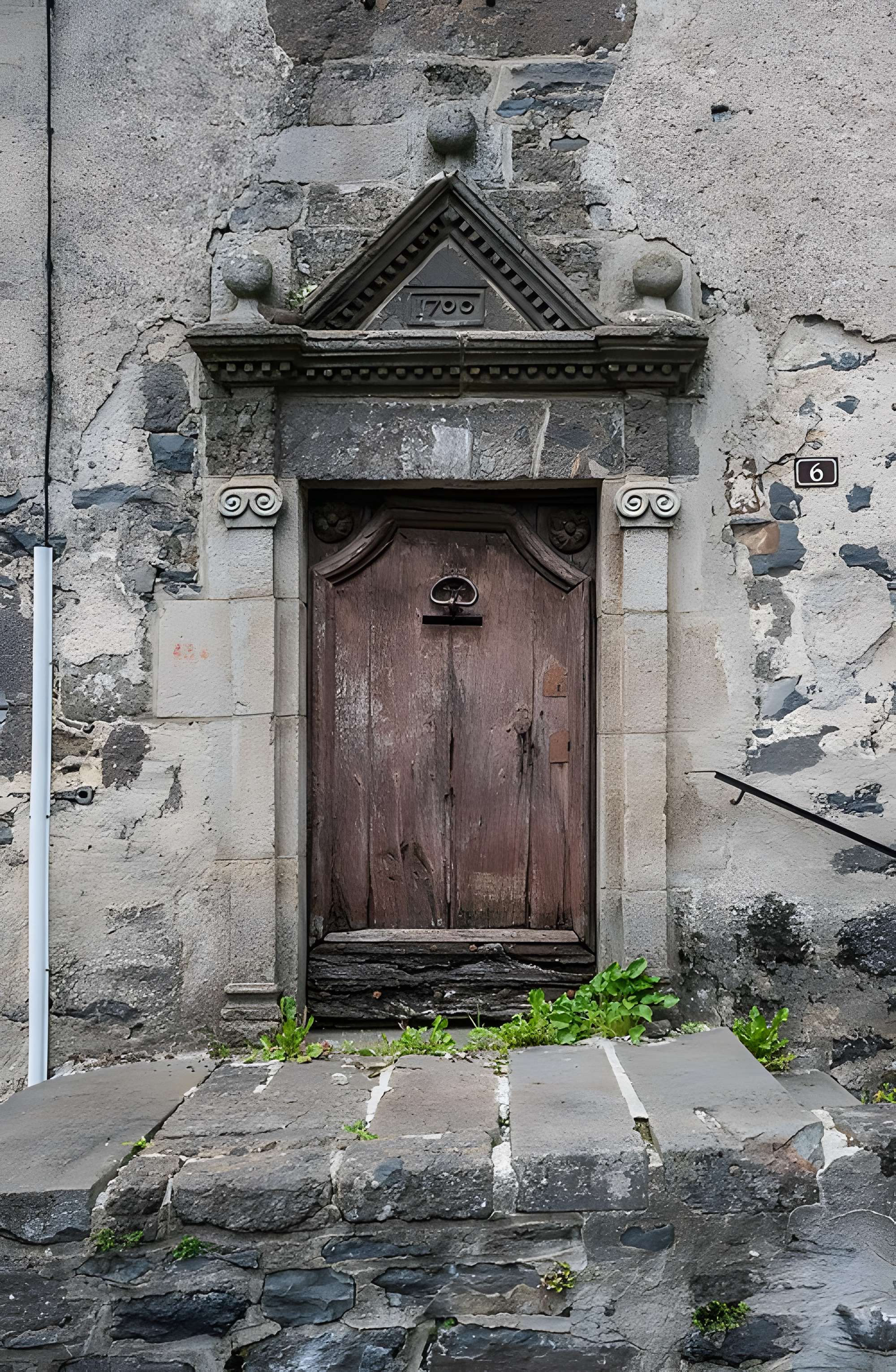 Maison Bertrandy à Salers