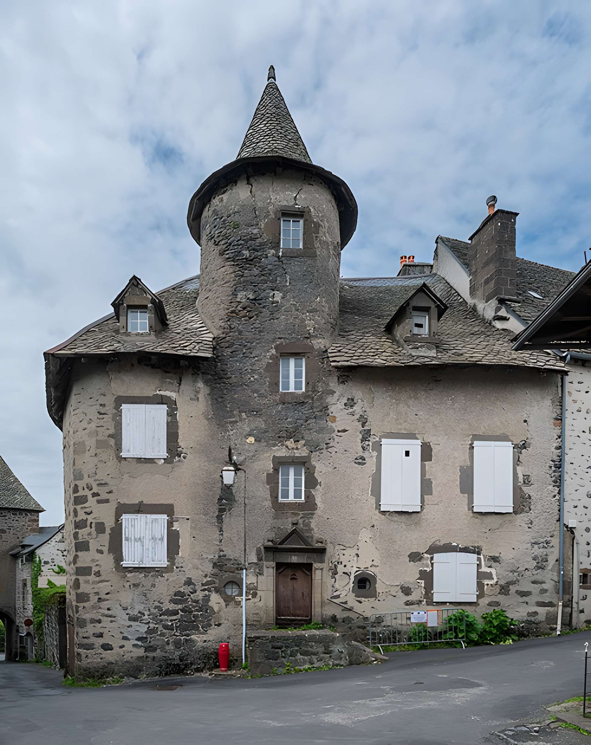 Maison Bertrandy à Salers