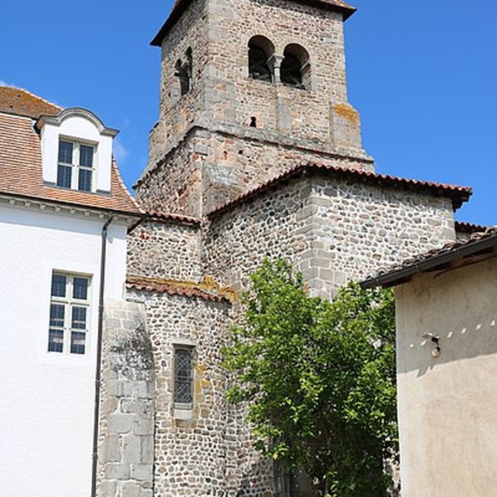 Photo de Château-prieuré de Pommiers-en-Forez