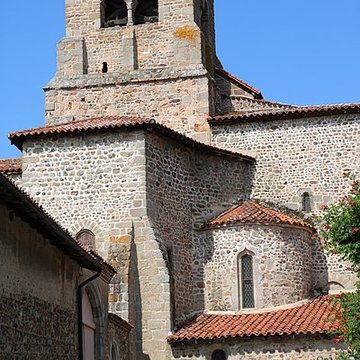Château-prieuré de Pommiers-en-Forez