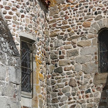 Château-prieuré de Pommiers-en-Forez