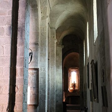 Château-prieuré de Pommiers-en-Forez