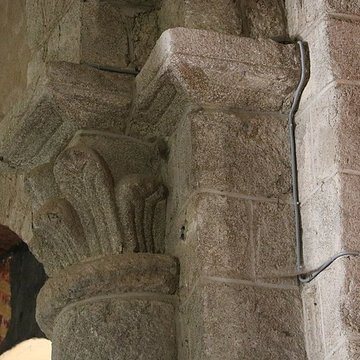 Château-prieuré de Pommiers-en-Forez