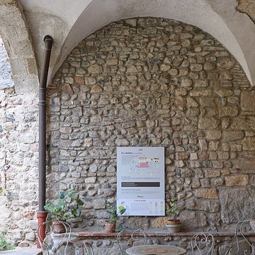 Château-prieuré de Pommiers-en-Forez