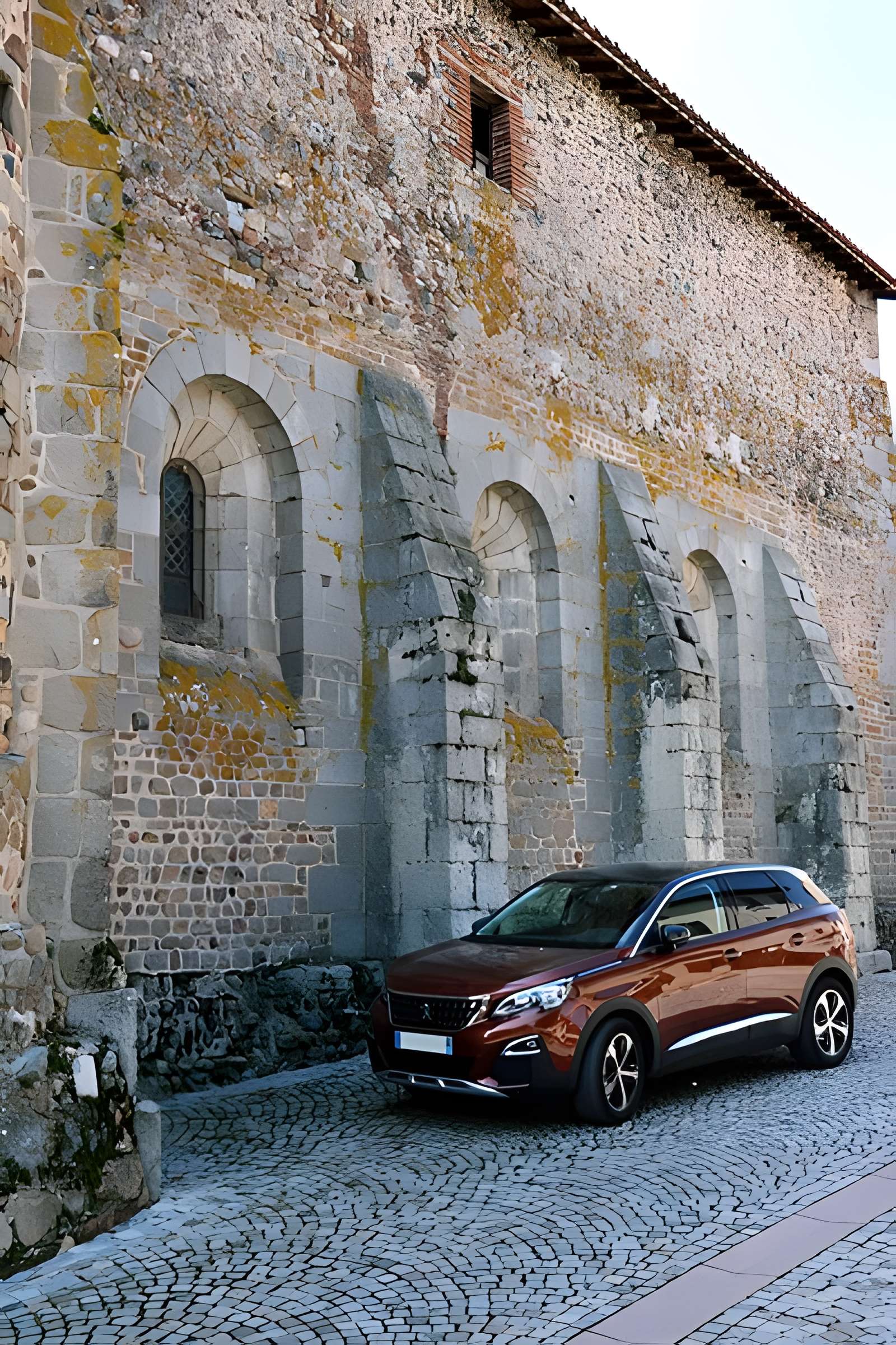 Château-prieuré de Pommiers-en-Forez