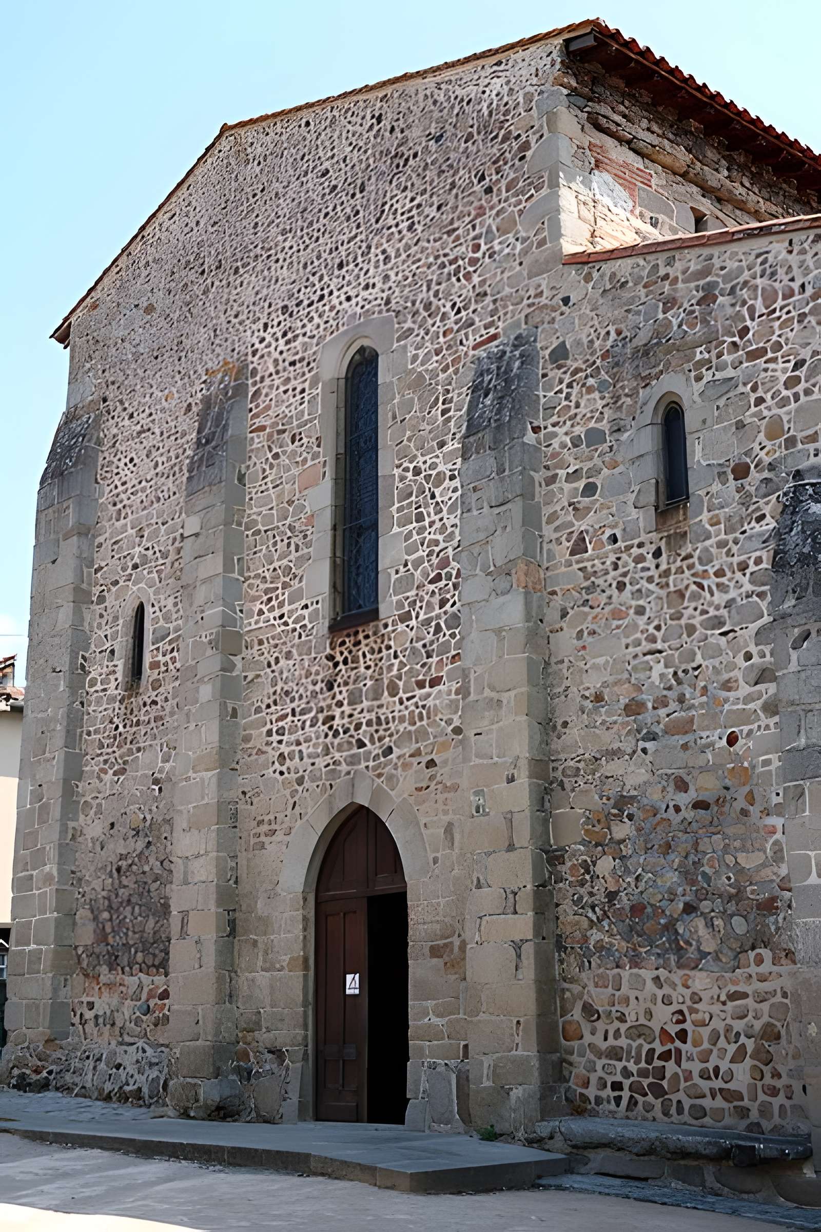 Château-prieuré de Pommiers-en-Forez