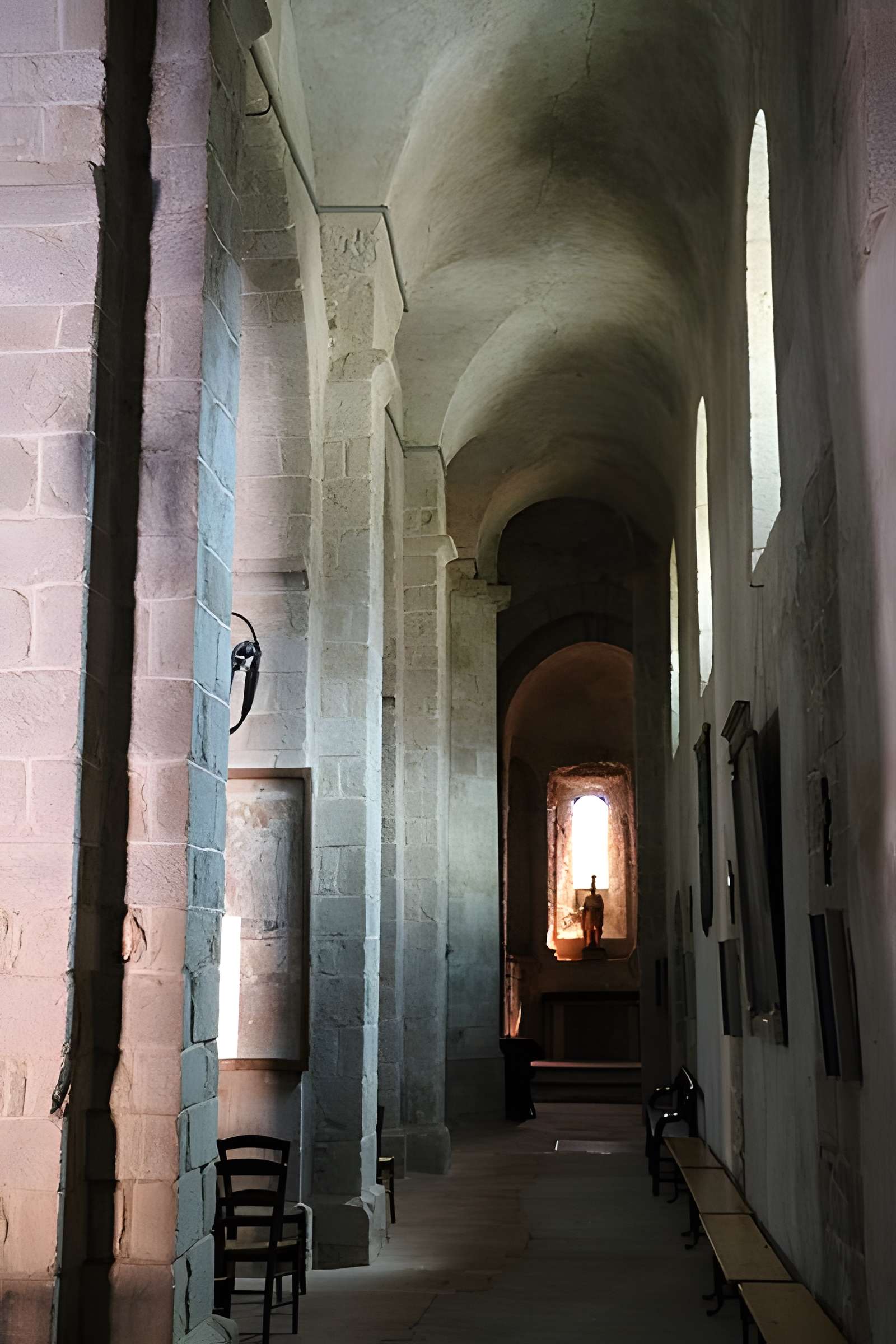 Château-prieuré de Pommiers-en-Forez