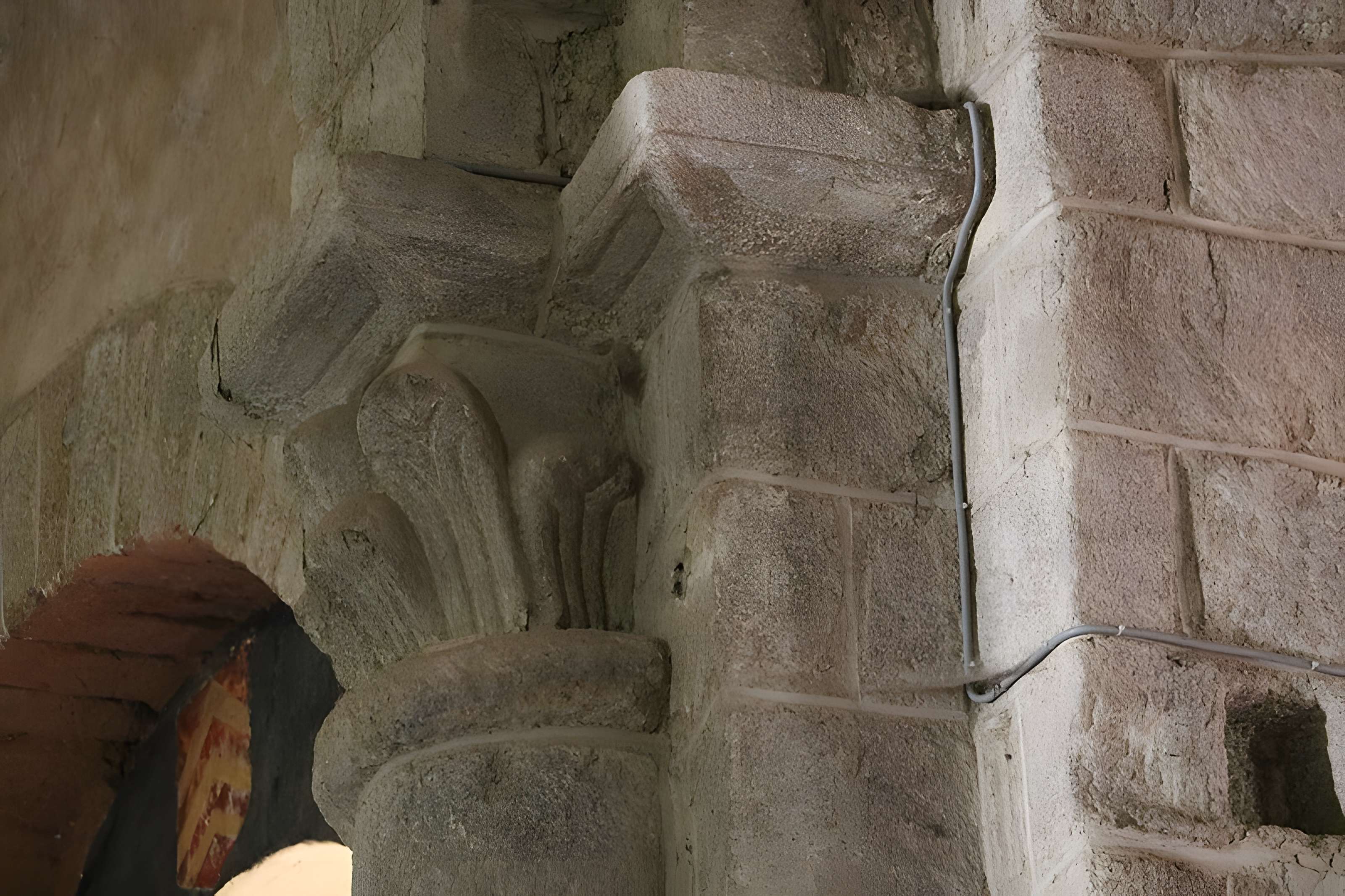 Château-prieuré de Pommiers-en-Forez