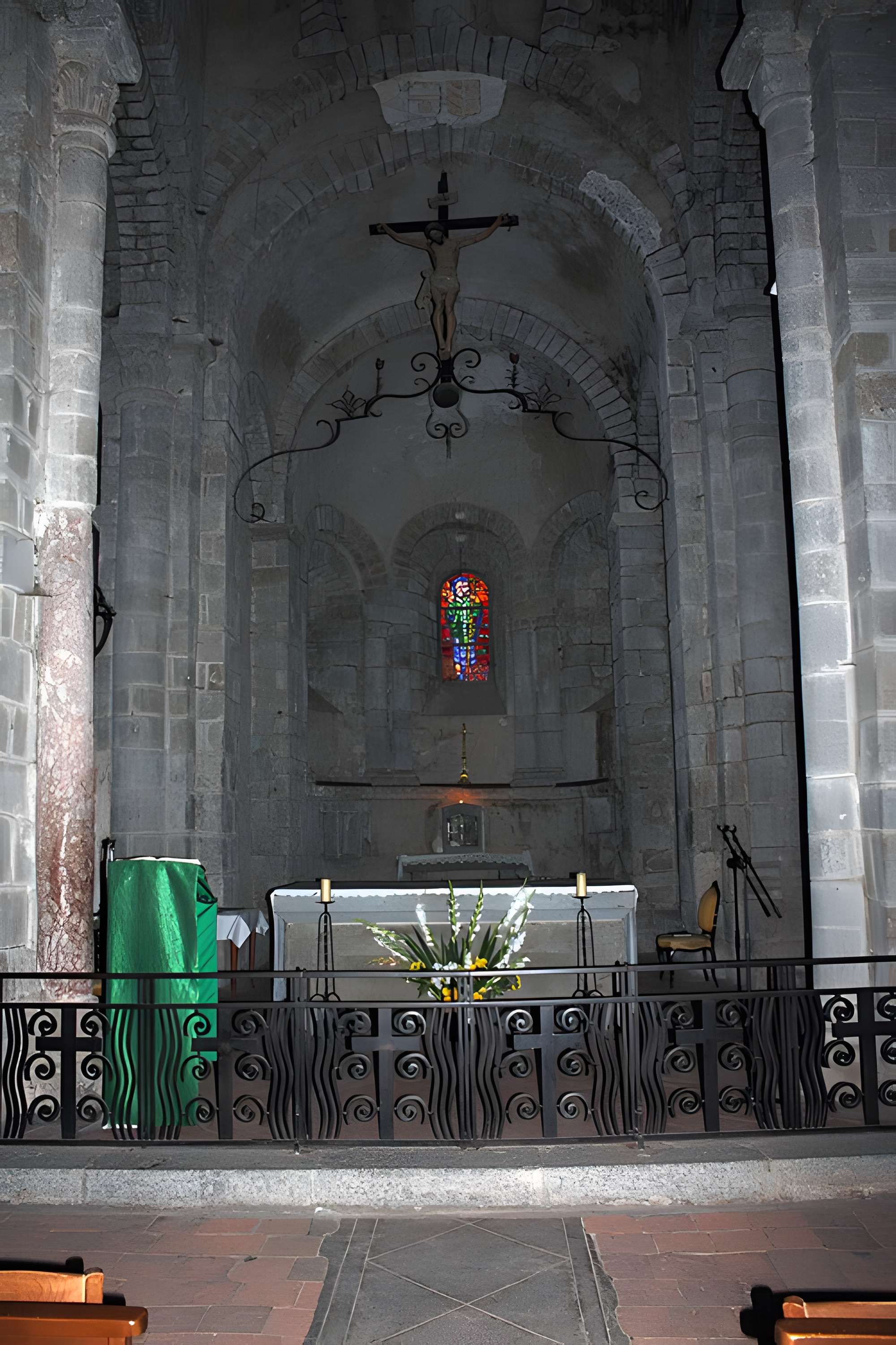 Château-prieuré de Pommiers-en-Forez