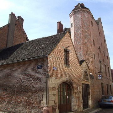 maison bossuet a seurre