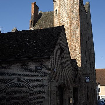 Maison Bossuet à Seurre