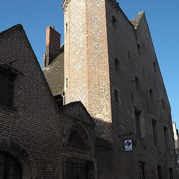 Maison Bossuet à Seurre