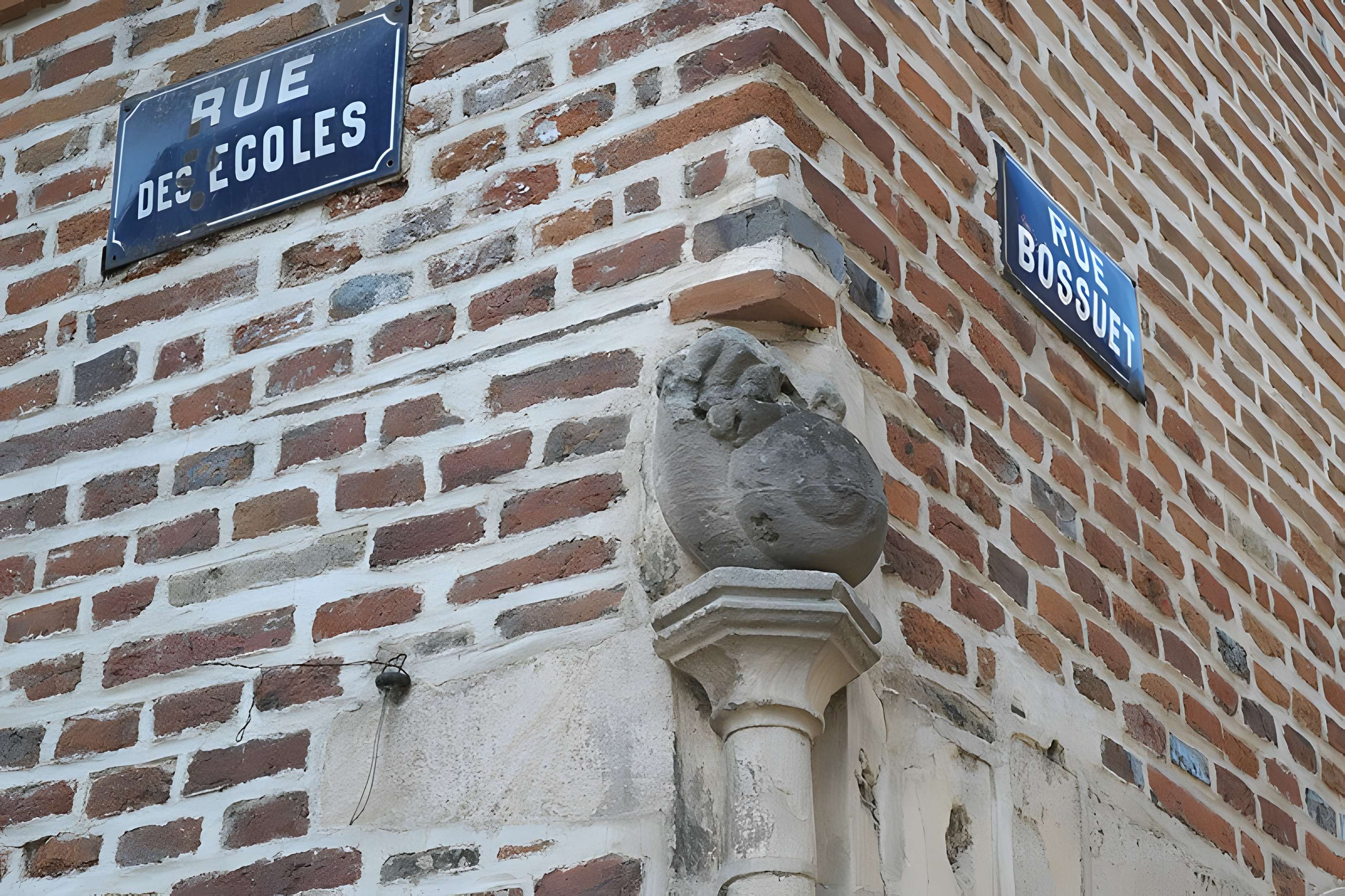 Maison Bossuet à Seurre