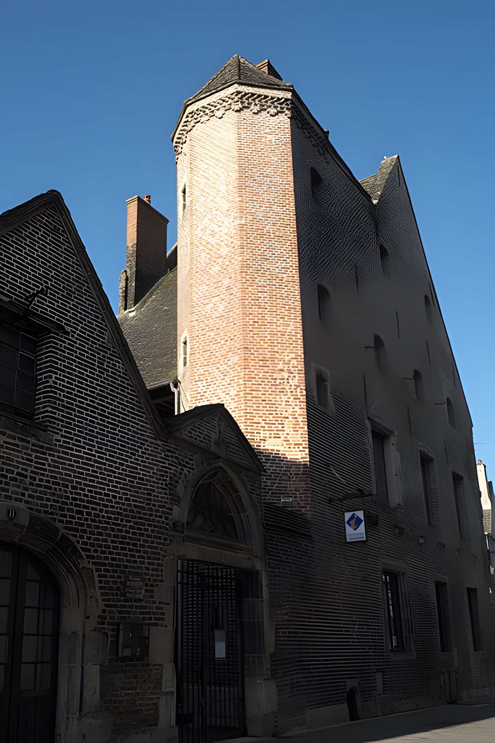 Maison Bossuet à Seurre