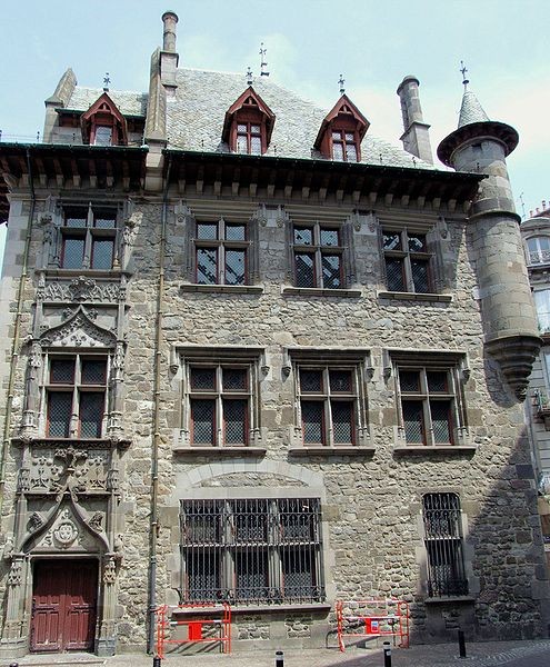 Photo de Maison consulaire à Aurillac