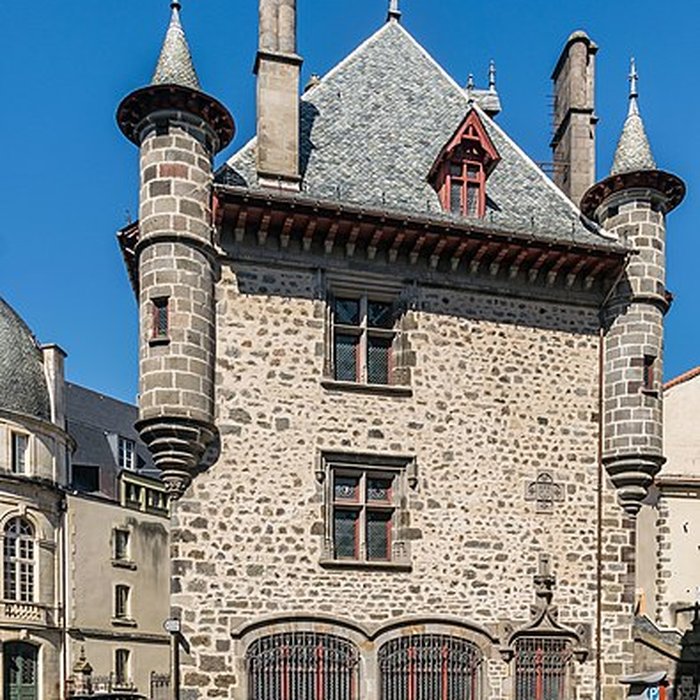 Photo de Maison consulaire à Aurillac